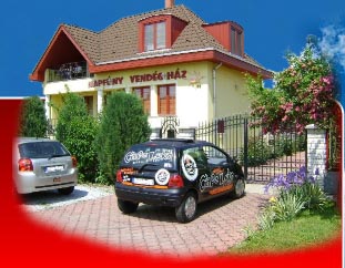 Napf�ny Vend�gh�z